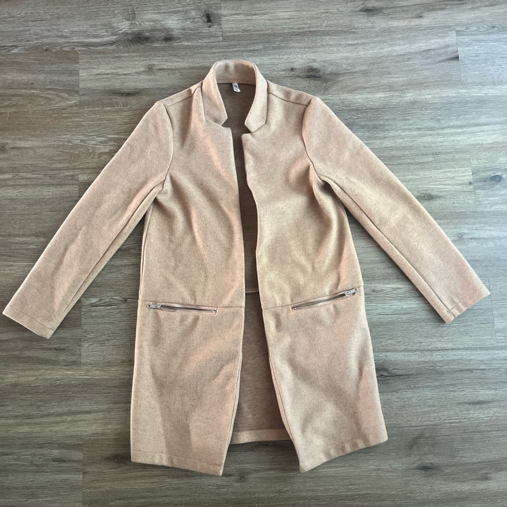 Camel/Tan Women's Coat